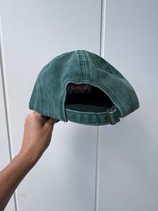 Glow Up Cap Greeny