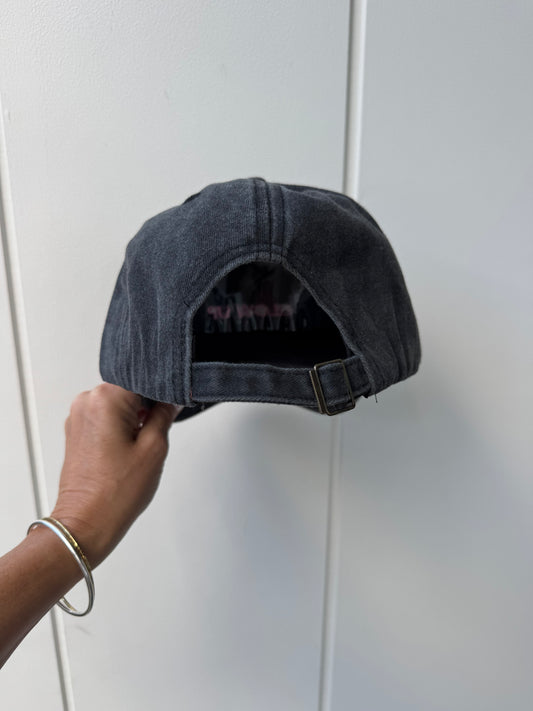 Glow Up Cap B+Pink